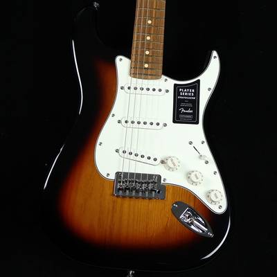 Fender Player Stratocaster 3-color Sunburst エレキギター フェンダー プレイヤー ストラトキャスター【アウトレット】