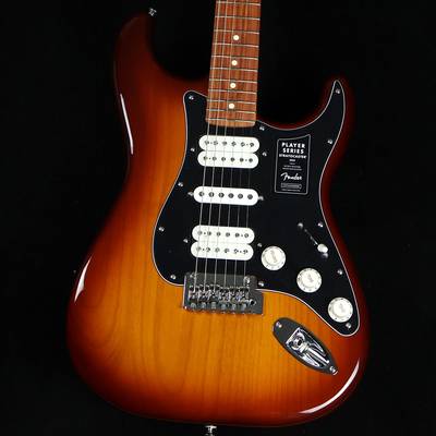 Fender Player Stratocaster HSH Tabacco Sunburst エレキギター フェンダー プレイャーストラトキャスター【アウトレット】
