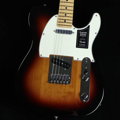 Fender PLAYER TELECASTER 3-Color Sunburst エレキギター フェンダー プレイヤーテレキャスター【アウトレット】