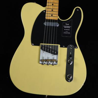 Fender Vintera II 50s Nocaster Blackguard Blonde エレキギター フェンダー 50s ノーキャスター【アウトレット】