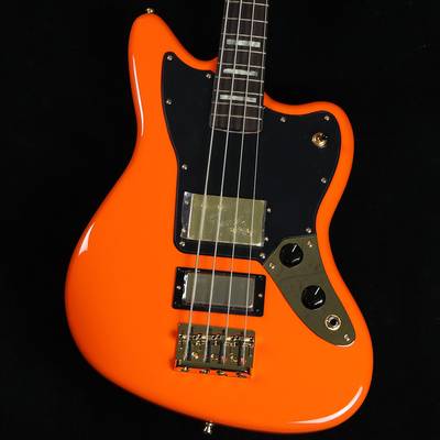 Fender Limited Edition Mike Kerr Jaguar Bass Tiger's Blood Orange フェンダー マイク カー ジャガーベース【アウトレット】