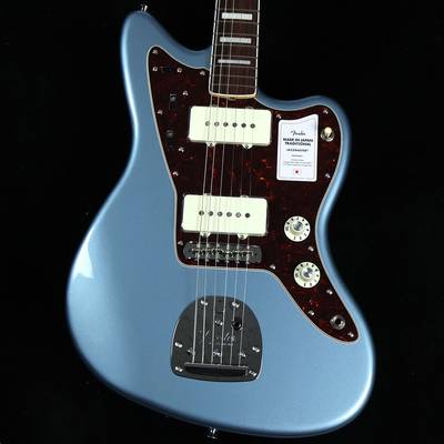 Fender Made In Japan Traditional Late60s Jazzmaster Ice Blue Metallic エレキギター 2023年限定カラー フェンダー ジャパン トラディショナル ジャズマスター【未展示品・専任担当者による調整済み】 【ミ･ナーラ奈良店】