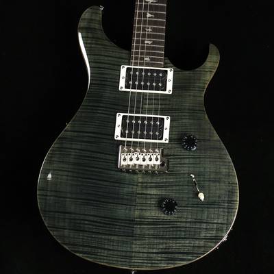 PRS SE Custom24 Gray Black エレキギター ポールリードスミス(Paul Reed Smith) SEカスタム24 グレーブラック【未展示品・ロックペグ交換済み】【ミ･ナーラ奈良店】