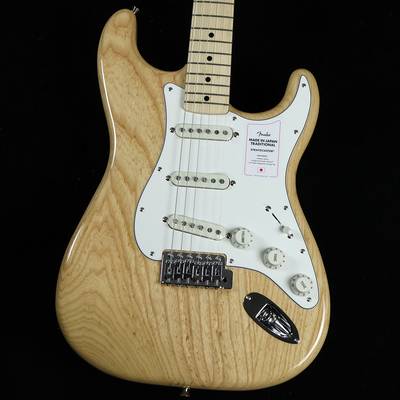 Fender Made In Japan Traditional 70s Stratocaster Natural エレキギター フェンダー ジャパントラディショナル ストラトキャスター【未展示品・専任担当者による調整済み】 【ミ･ナーラ奈良店】