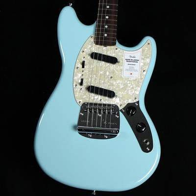 Fender Made In Japan Traditional 60s Mustang Daphne Blue エレキギター フェンダー ジャパントラディショナル ムスタング【未展示品・専任担当者による調整つき】【ミ･ナーラ奈良店】