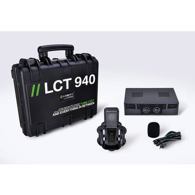 LEWITT LCT940 + sonorus direct S 350cm XLR(F)-XLR(M) 真空管コンデンサーマイク ルウィット 