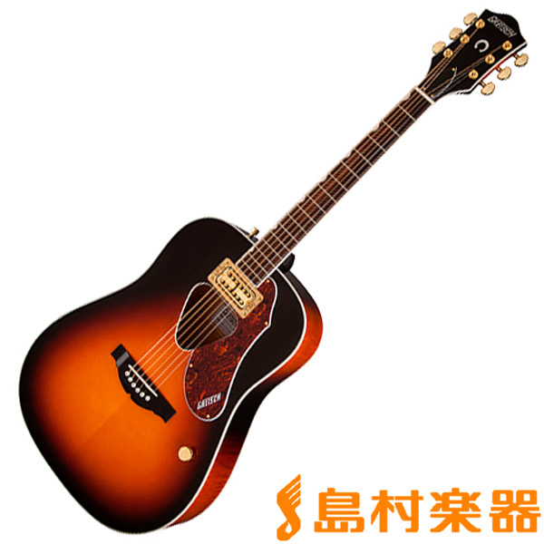 GRETSCH G5031FT エレアコギター/ランチャードレットノート 【 グレッチ 】