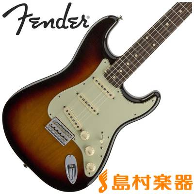 Fender Robert Cray Stratocaster 3-Color Sunburst ストラトキャスター エレキギター ロバート･クレイ フェンダー 