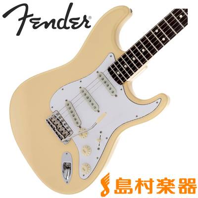 Fender Yngwie Malmsteen Stratocaster Vintage White ストラトキャスター エレキギター フェンダー 