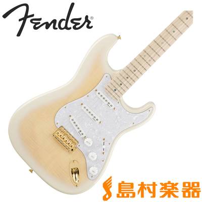 Fender Ritchie Kotzen Stratocaster See-through White Burst ストラトキャスター エレキギター フェンダー 