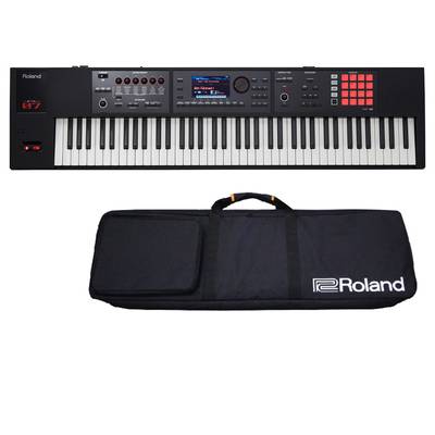 Roland FA-07 シンセサイザー 76鍵盤 ローランド FA07
