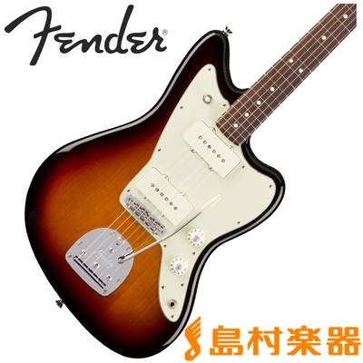 Fender American Professional Jazzmaster Rosewood 3-Color Sunburst エレキギター フェンダー 