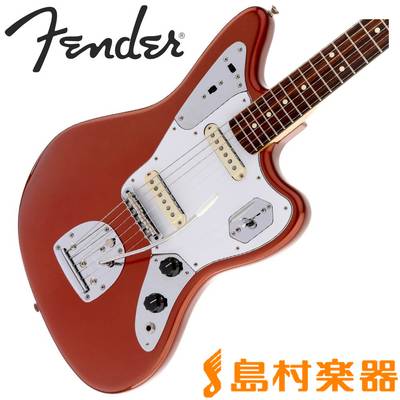 Fender Johnny Marr Jaguar Metallic KO ジャガー エレキギター フェンダー 