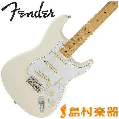 Fender Jimi Hendrix Stratocaster Olympic White ストラトキャスター エレキギター フェンダー 