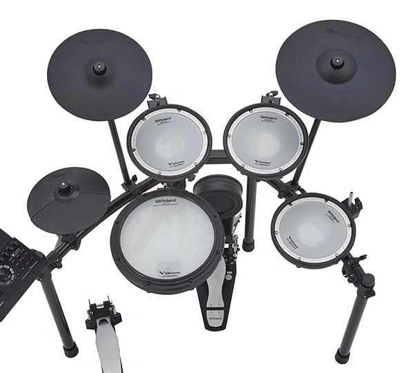 電子ドラム「Roland V-Drums」に島村楽器モデルがあるって??!| 島村