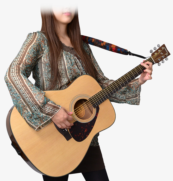 YAMAHA×島村楽器オンラインストア限定販売モデルアコースティックギター F600