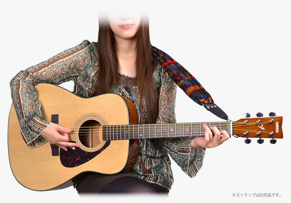 YAMAHA F600 アコースティックギター アコギ フォークギター 初心者 入門モデル 【ヤマハ】 - 島村楽器オンラインストア