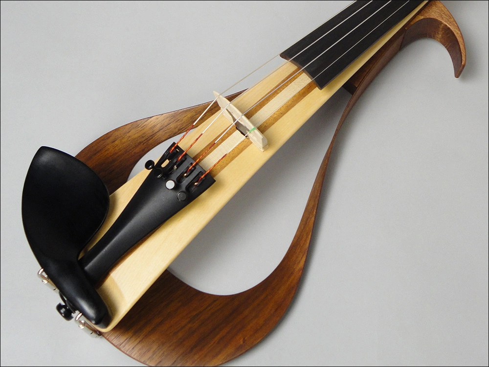 YAMAHA製 ヤマハ　バイオリン型 スリッパラック ホルダー 5足