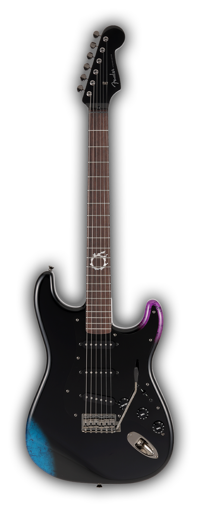 Fender ✕ FFXIV コラボギター] FINAL FANTASY XIV Stratocaster 