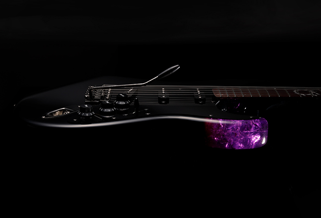Fender ✕ FFXIV コラボギター] FINAL FANTASY XIV Stratocaster ...