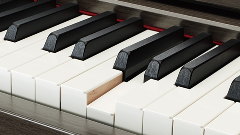 5/6迄 特別価格】 YAMAHA SCLP-7450 DA 電子ピアノ 88鍵盤 木製鍵盤 