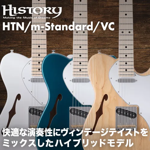 HISTORY HTN/m-Standard/VC