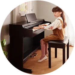 88鍵盤電子ピアノ
