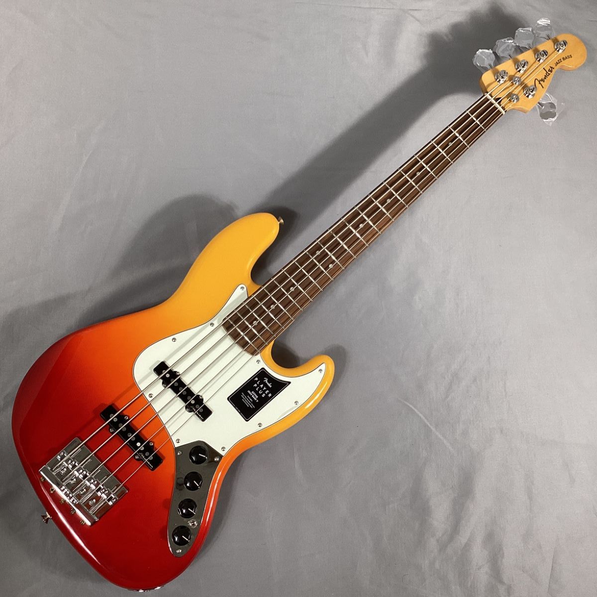 Fender Player Plus Jazz Bass V 5弦エレキベース ジャズベース 