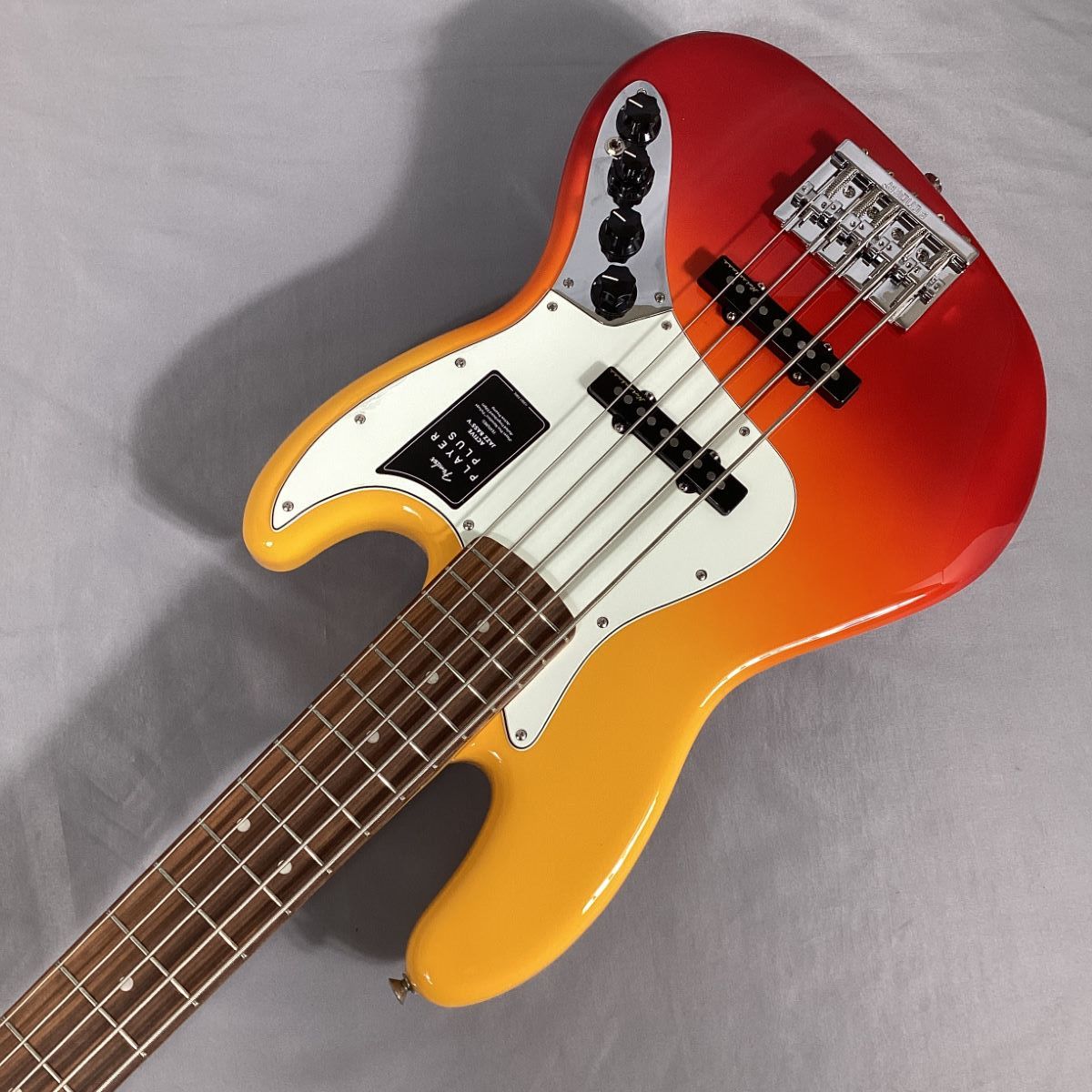 Fender Player Plus Jazz Bass V 5弦エレキベース ジャズベース