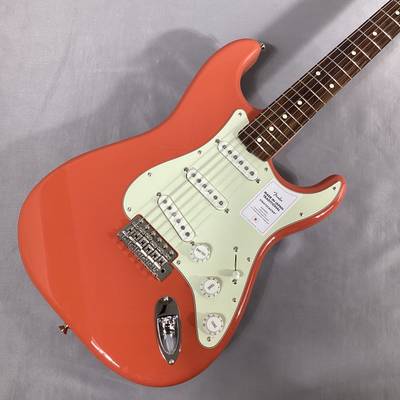 Fender  Made in Japan Traditional 60s Stratocaster Rosewood Fingerboard Fiesta Red エレキギター ストラトキャスター フェンダー 【 イオン葛西店 】