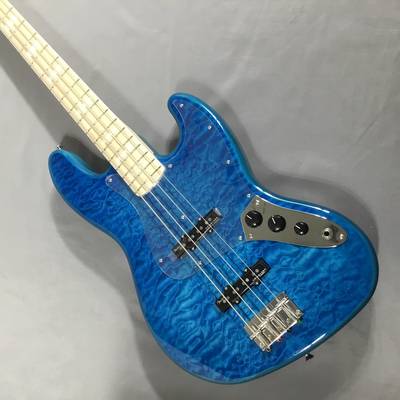 Fender  FSR Made in Japan Traditional II 70s JazzBass Carribian Blue Trans ジャズベース／島村楽器オリジナルモデル 日本製 フェンダー 【 イオン葛西店 】