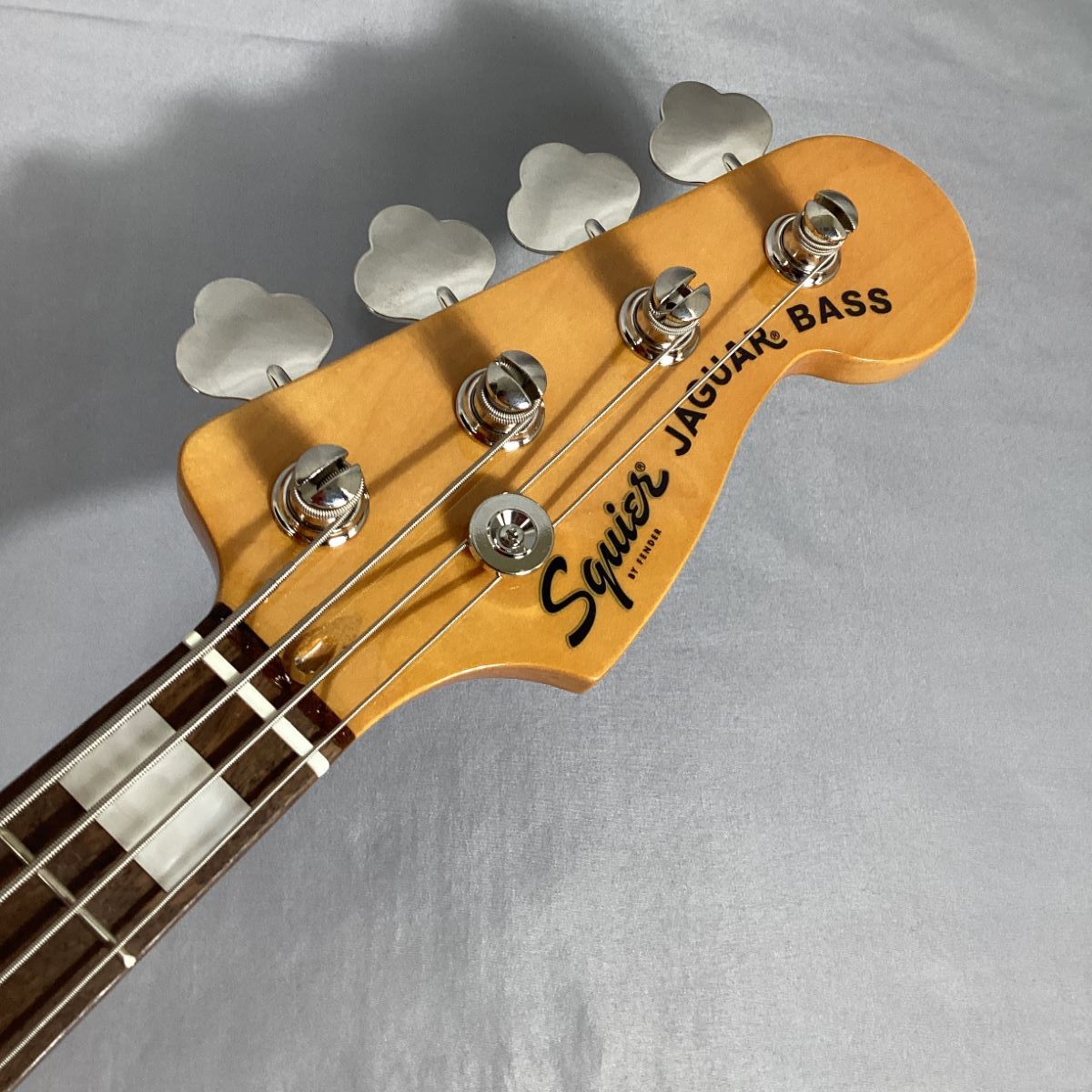 Squier by Fender JAGUAR BASS エレキ ベース スクワイア ジャガー