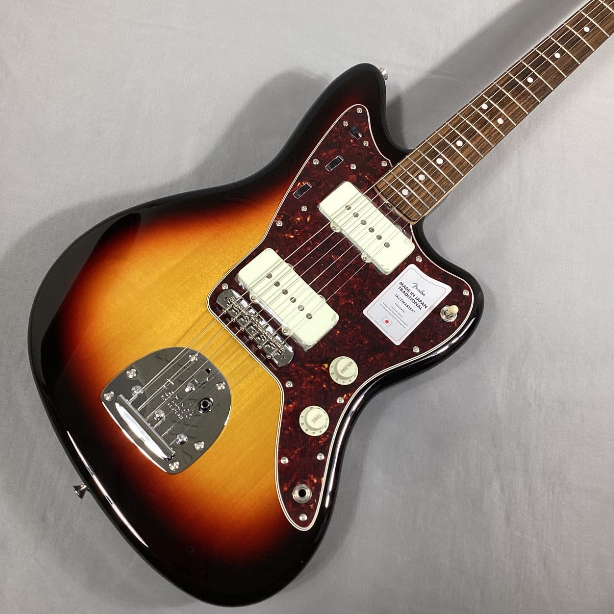 Fender エレキギター Made in Japan Traditional 60s Jaguar