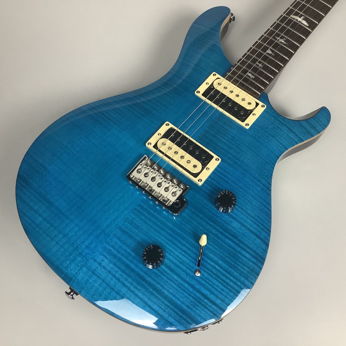 ポールリードスミス エレキギター PRS SE custom eva.gov.co