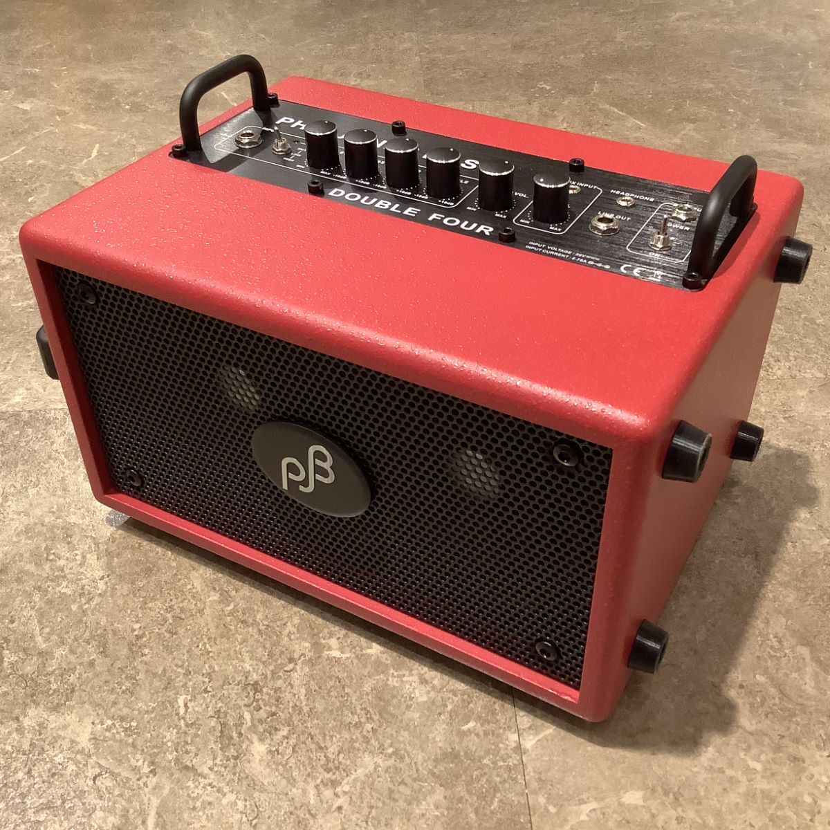 Phil Jones Bass (PJB) Double Four Red【店頭展示品】 ベースアンプ