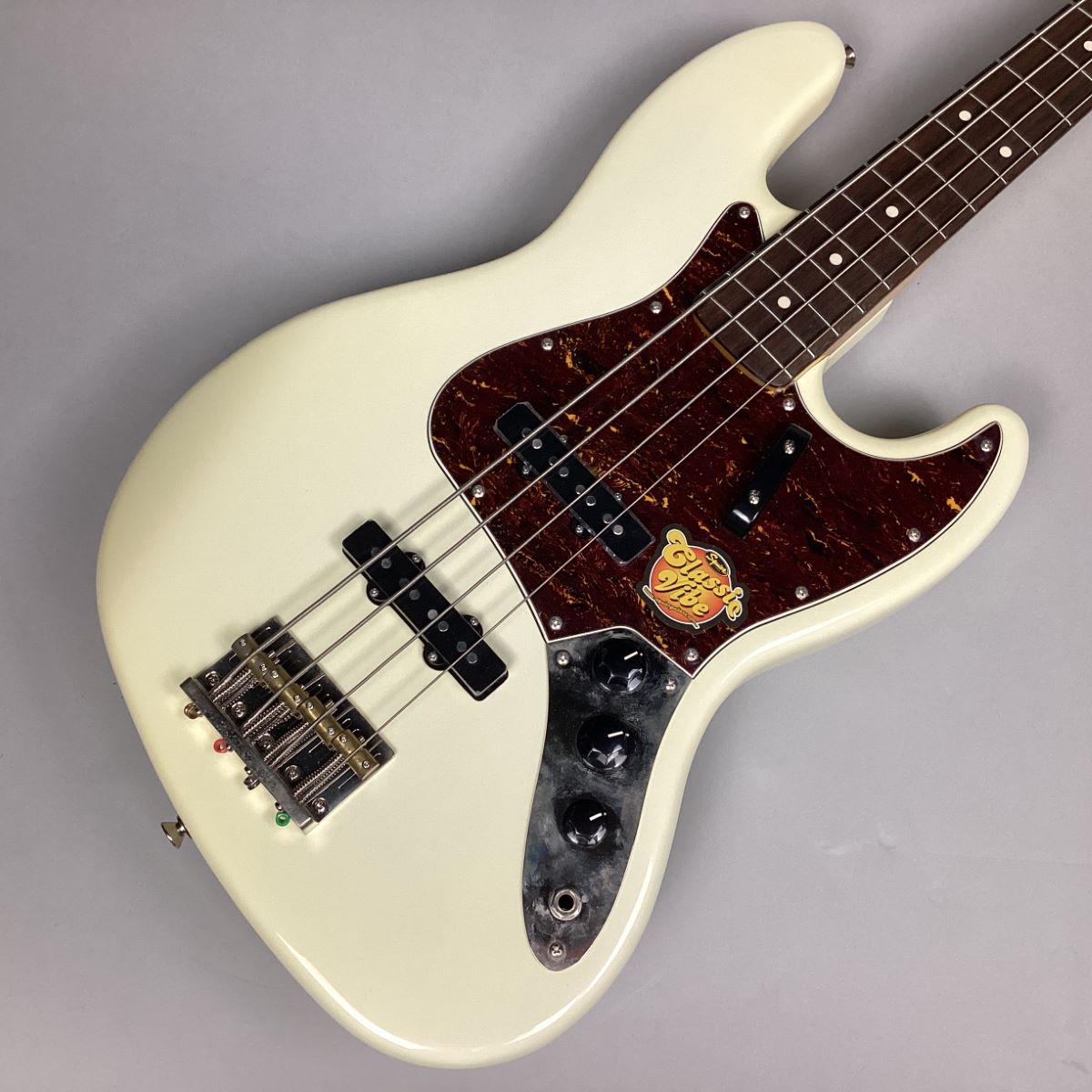 Squier by Fender CLASSIC VIBE '60S JAZZ BASS OWT ジャズベース