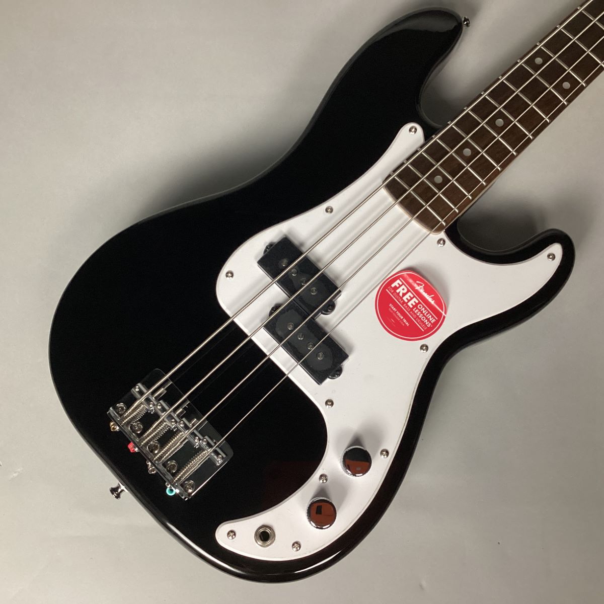 Squier by Fender Mini Precision Bass ベース プレシジョンベース