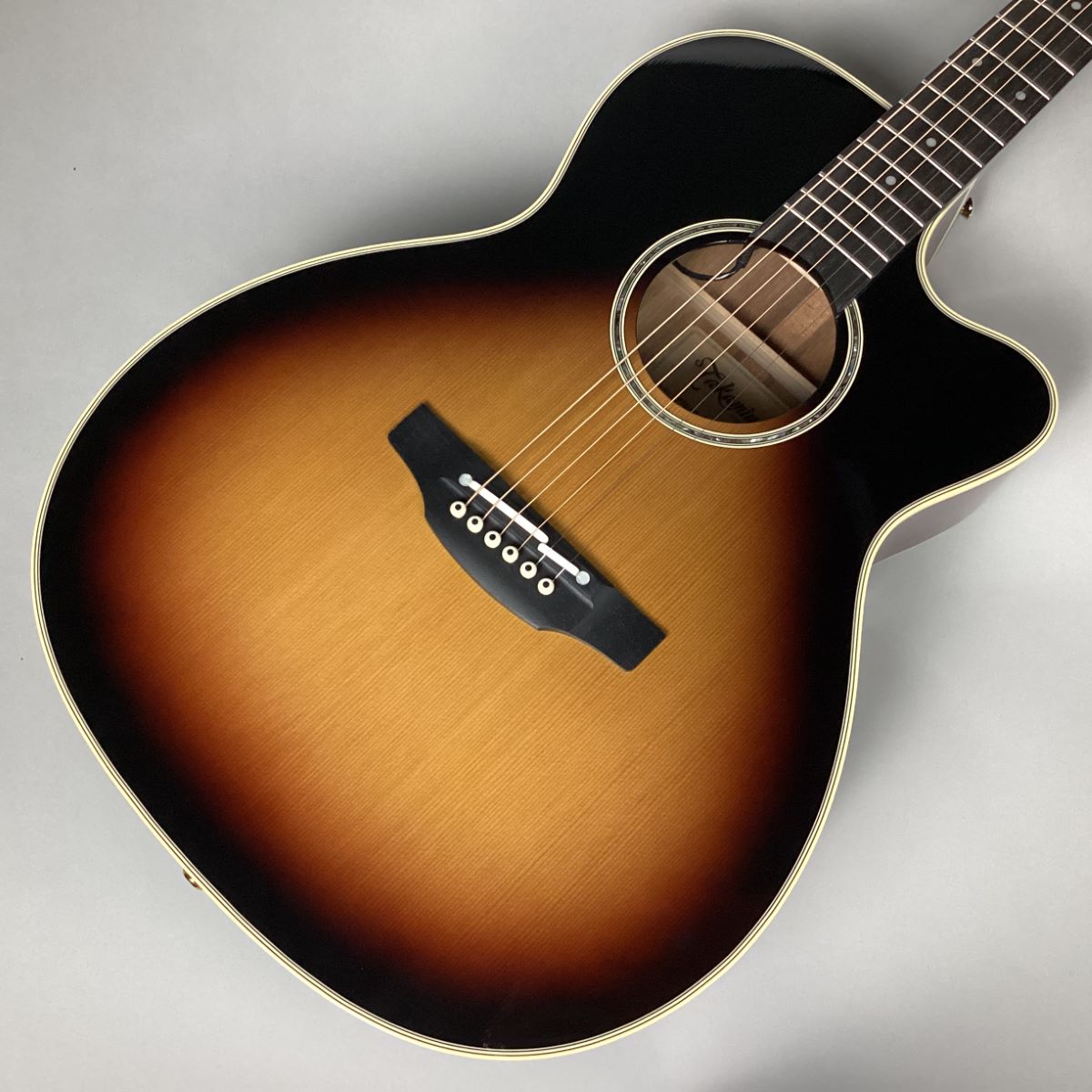 Takamine PTU70S-KOA【限定モデル】 エレクトリックアコースティック