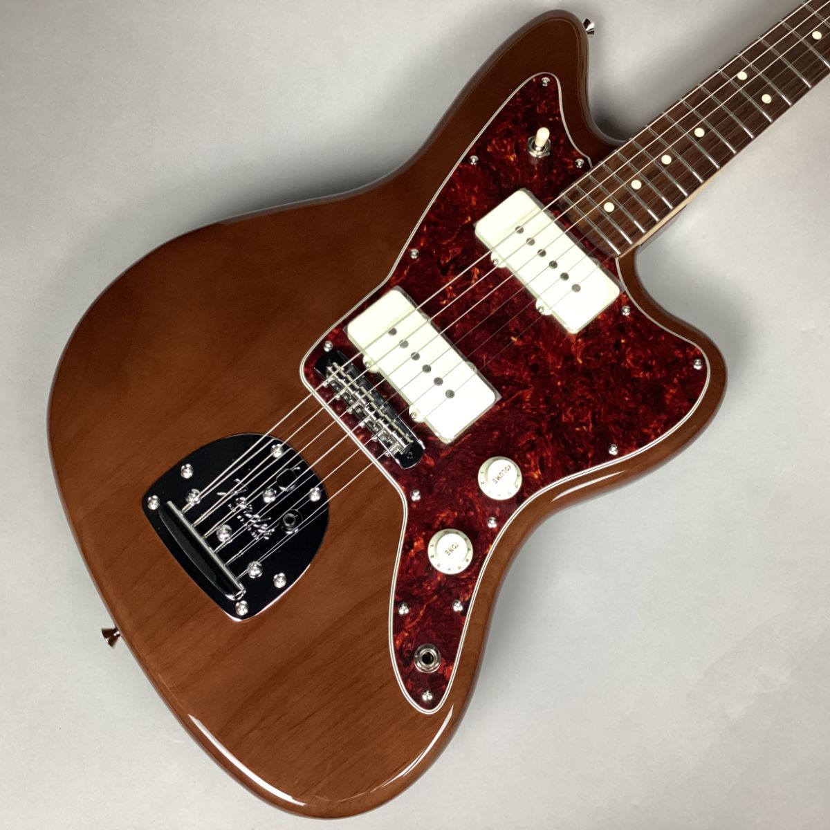 Fender MADE IN JAPAN HYBRID II JAZZMASTER 【限定Walnutカラー ...