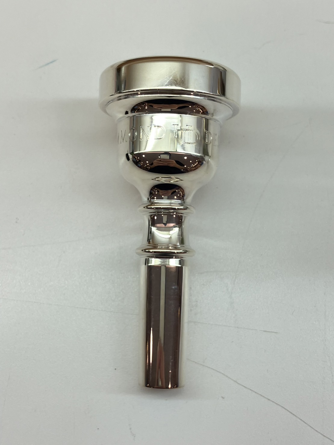 Trombone Mouthpieces - Hammond Design Brass Instrument Mouthpieces