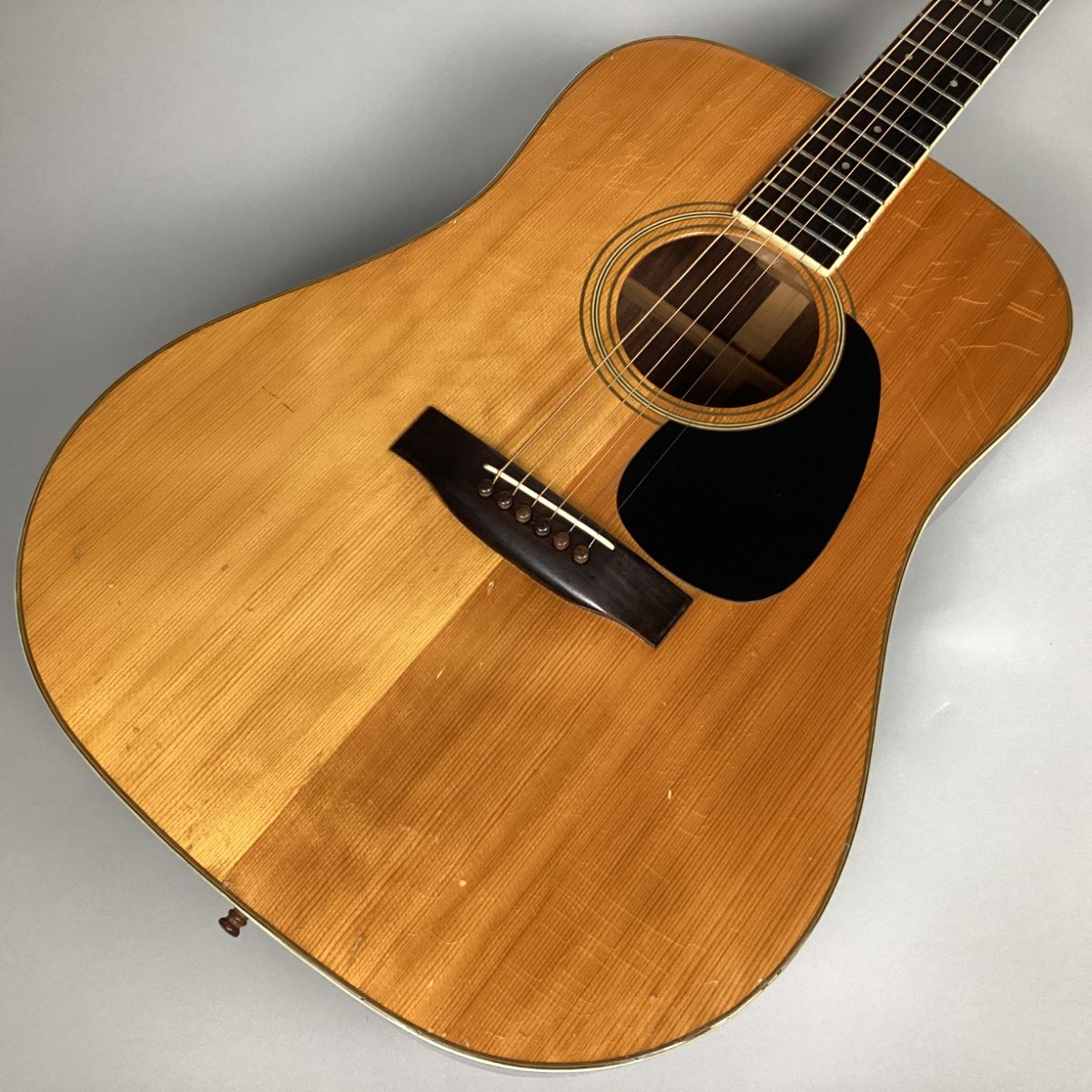 【1976年頃製造】　フラットトップ【新所沢パルコ店】-　アコースティックギター　【USED】アコースティックギター