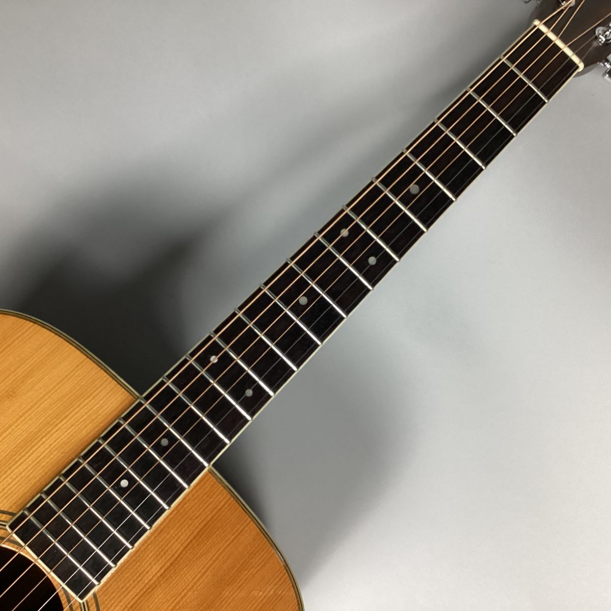 国産最新作S.yairi ヤイリ YD-302M アコースティックギター ハードケース付 ギター