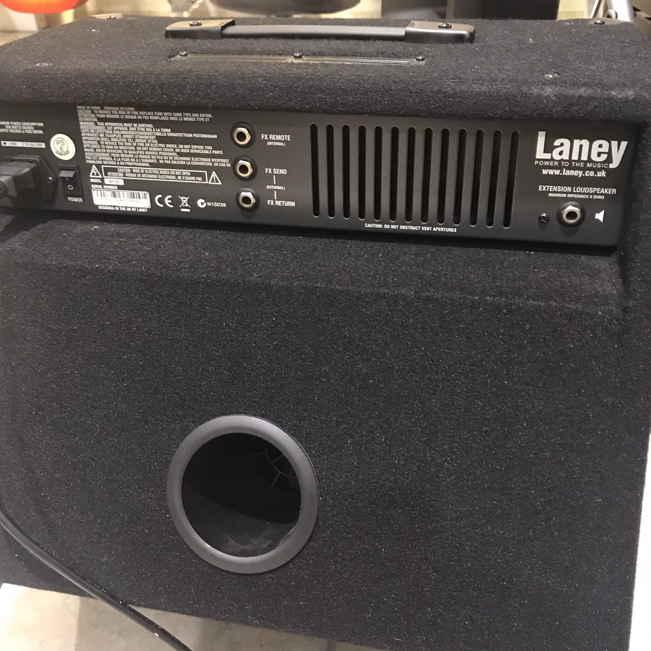 Laney（レイニー） AH150 キーボードアンプ