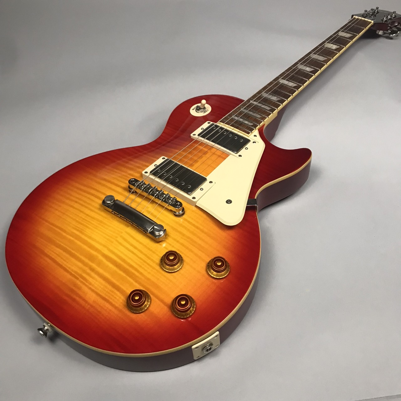 Epiphone LP STD + TOP PRO エピフォン 【 新所沢パルコ店 】 | 島村