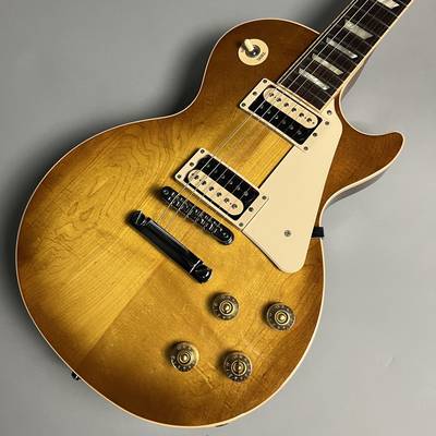 Gibson Les Paul Classic Plain Top 2016 Limited Honey Burst