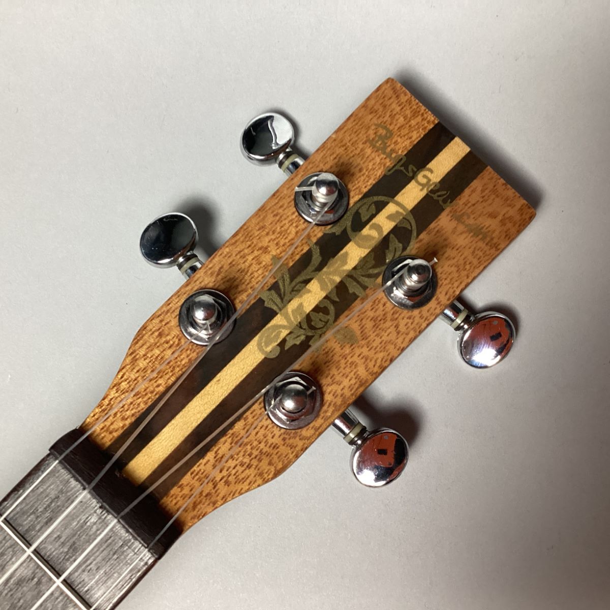 エレキウクレレ BugsGear ELEUKE CC100-PHP - 弦楽器