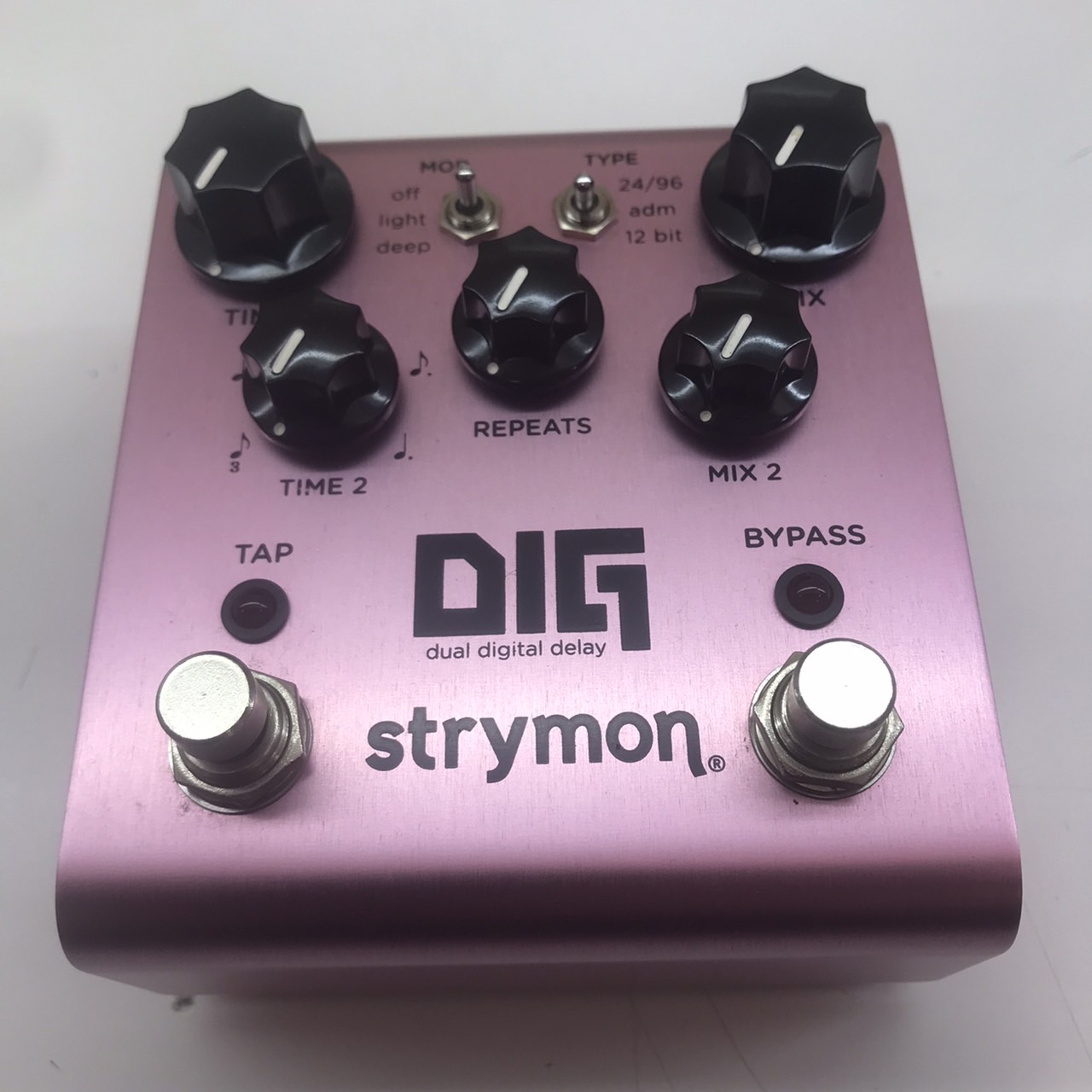 strymon DIG ストライモン 【 新所沢パルコ店 】 | 島村楽器オンライン