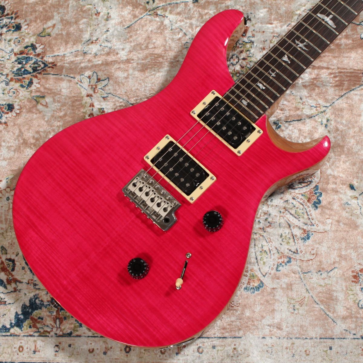 待望の再入荷! 【美品】Paul Reed Smith(PRS) SE CUSTOM 24 - 通販