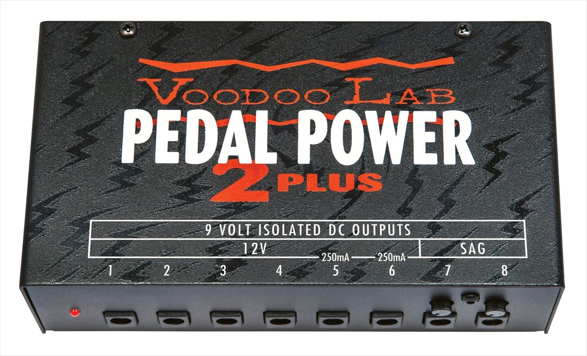VOODOO LAB Pedal Power 4X4