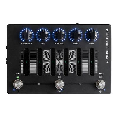 限定数のみ！ floatia designs FETD-02L Sapphire Preamp - エフェクター